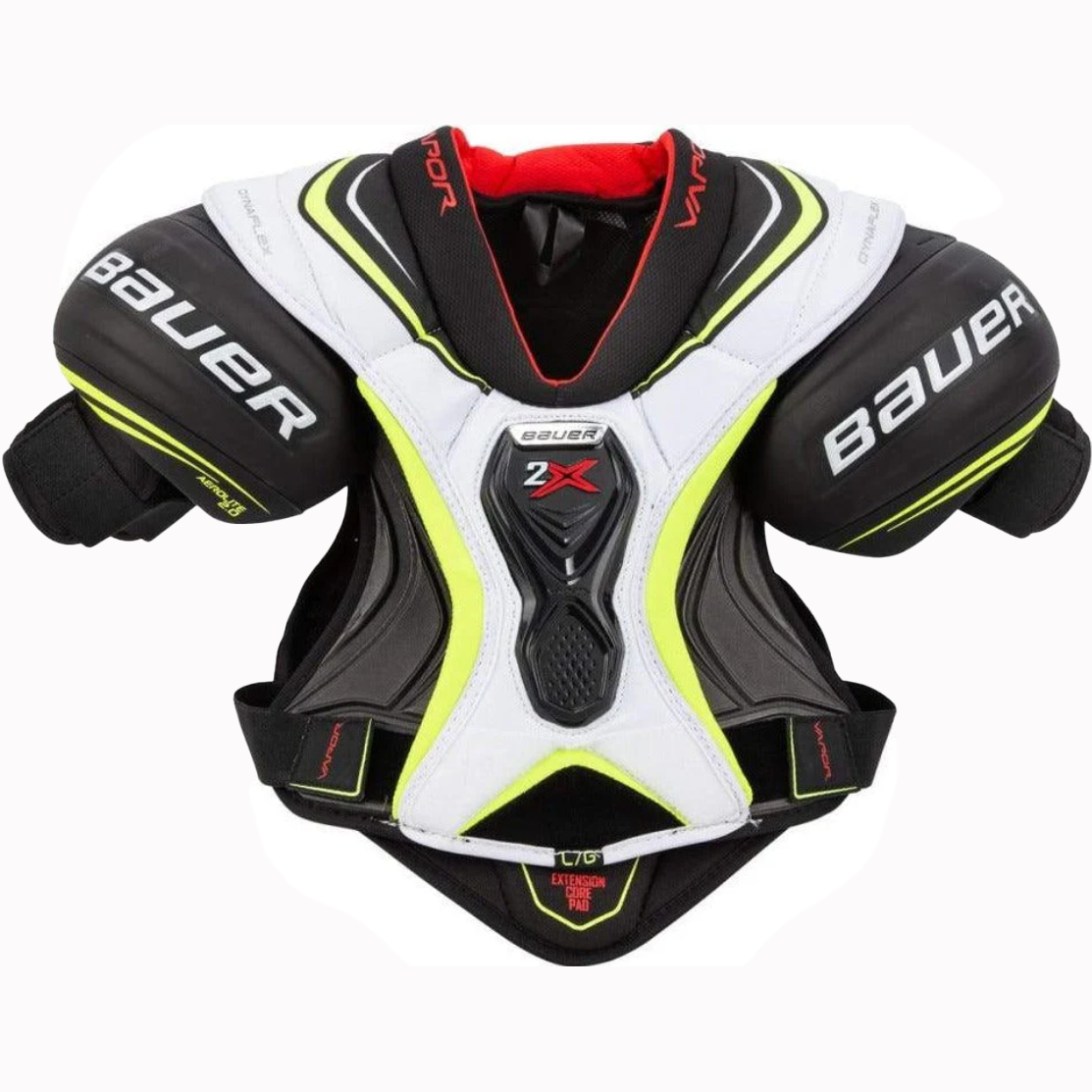Bauer Vapor 2X - Épaulières